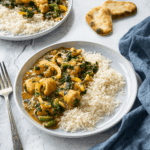 Cari-de-poulet-chou-kale-et-poivron