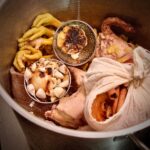 SOUPE TONKINOISE AU POULET (PHỞ GÀ)