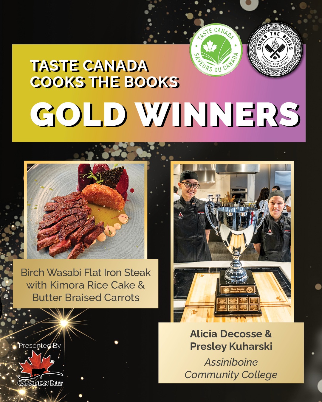 2025 CTB Gold Winners