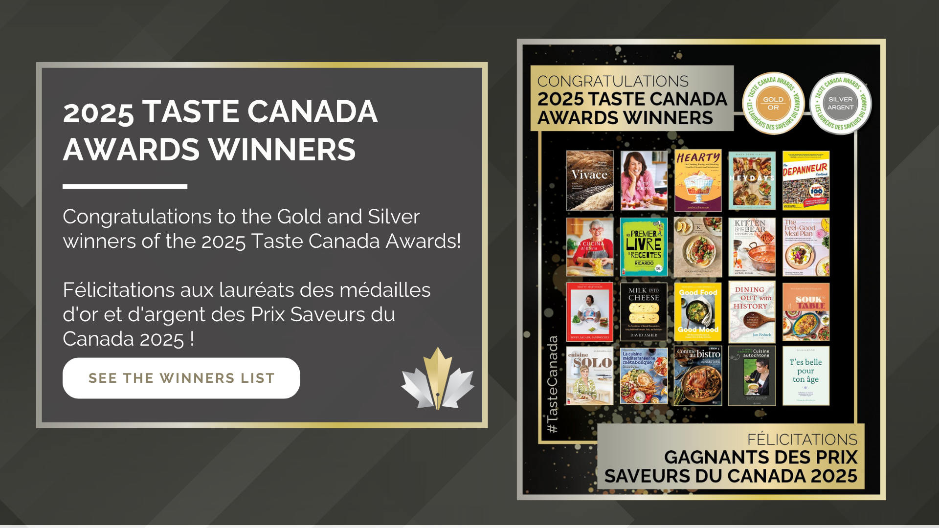 Learn More about Taste Canada