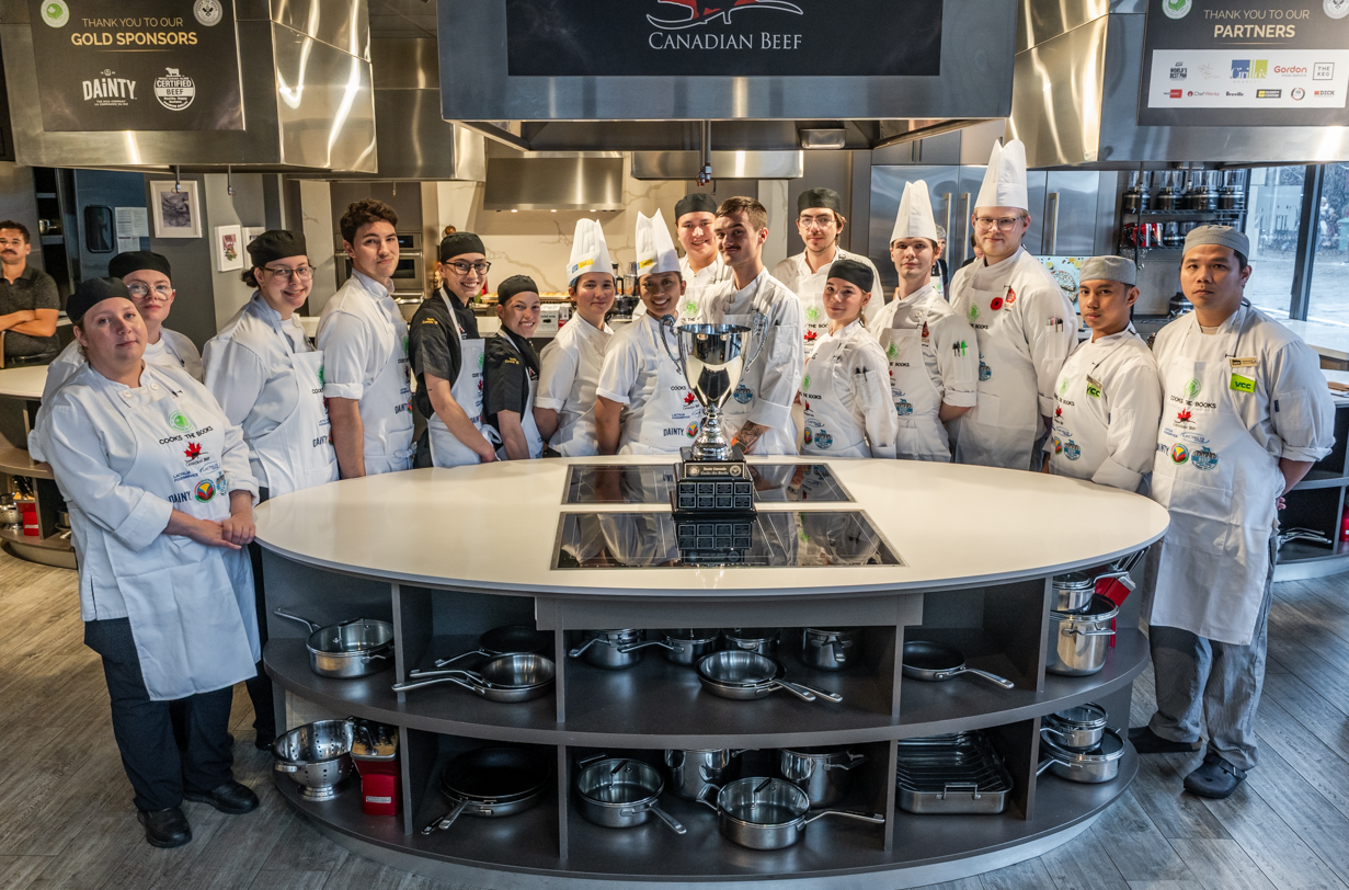 2025 Cooks the Books presented by Canadian Beef – Team Culinary ...