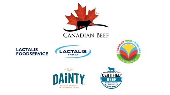 2025 CTB Sponsor logos