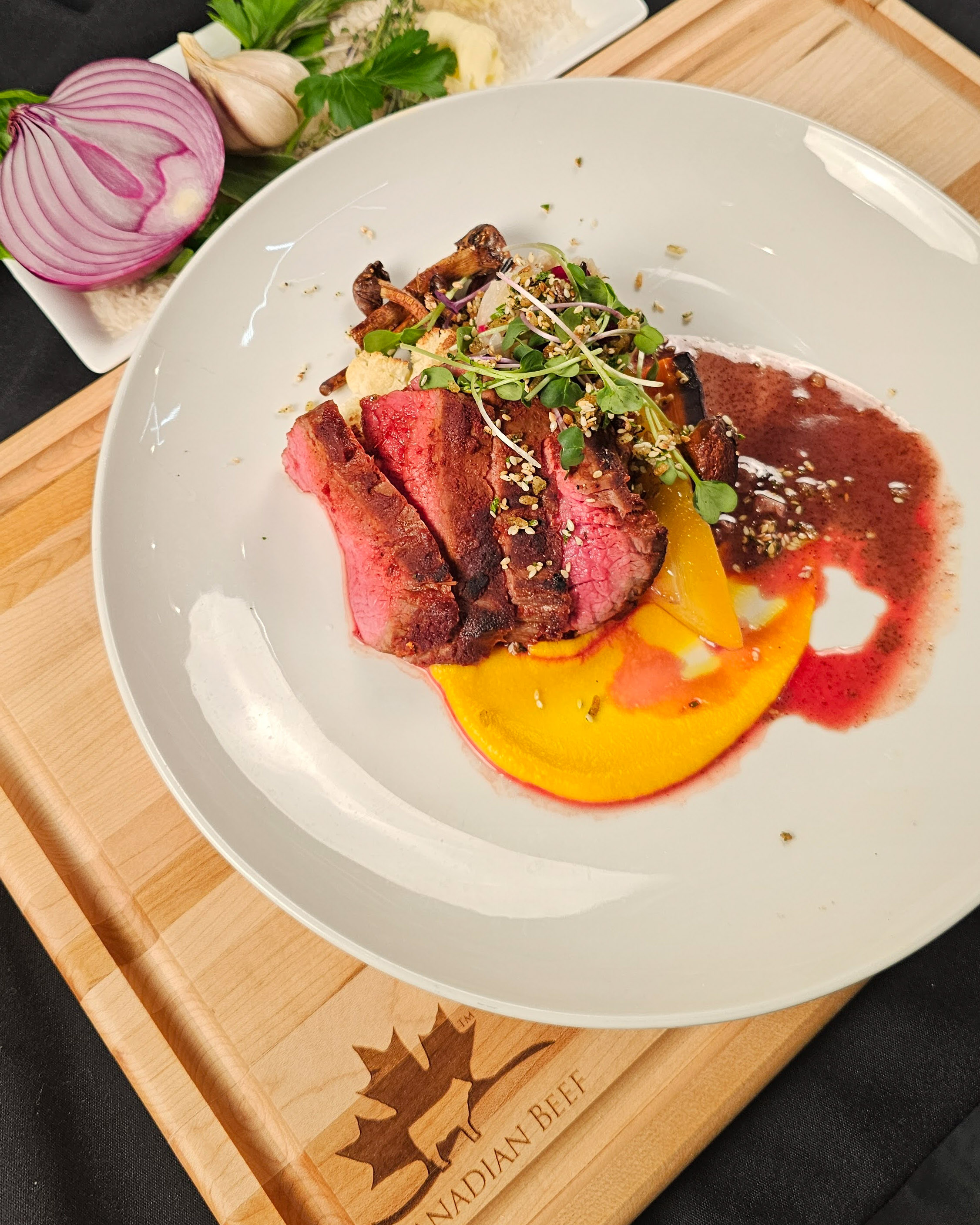 2025 Cooks the Books - Culinary Institute of Canada