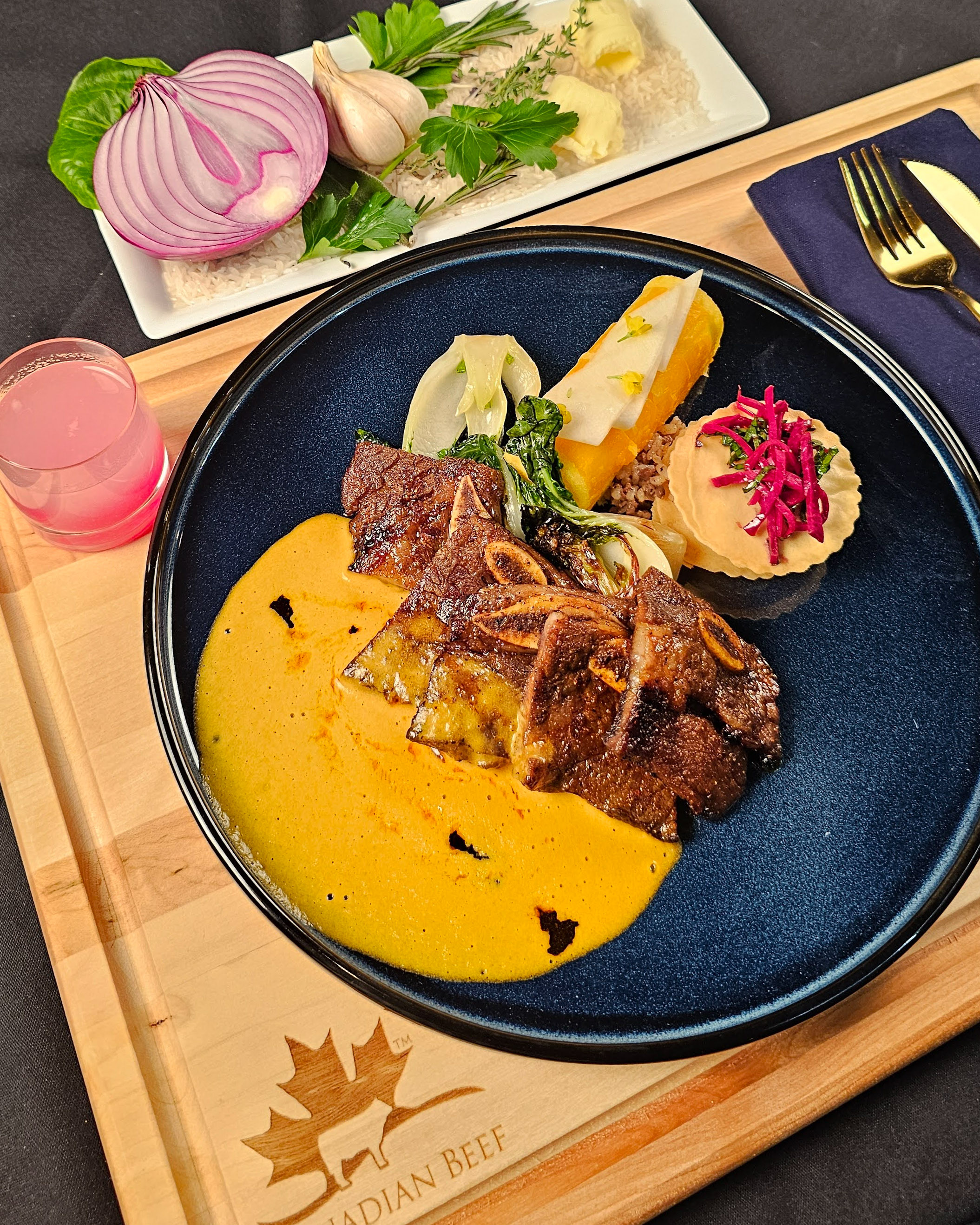 2025 Cooks the Books - George Brown College