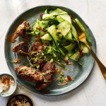 Garam Masala Beef Keftas