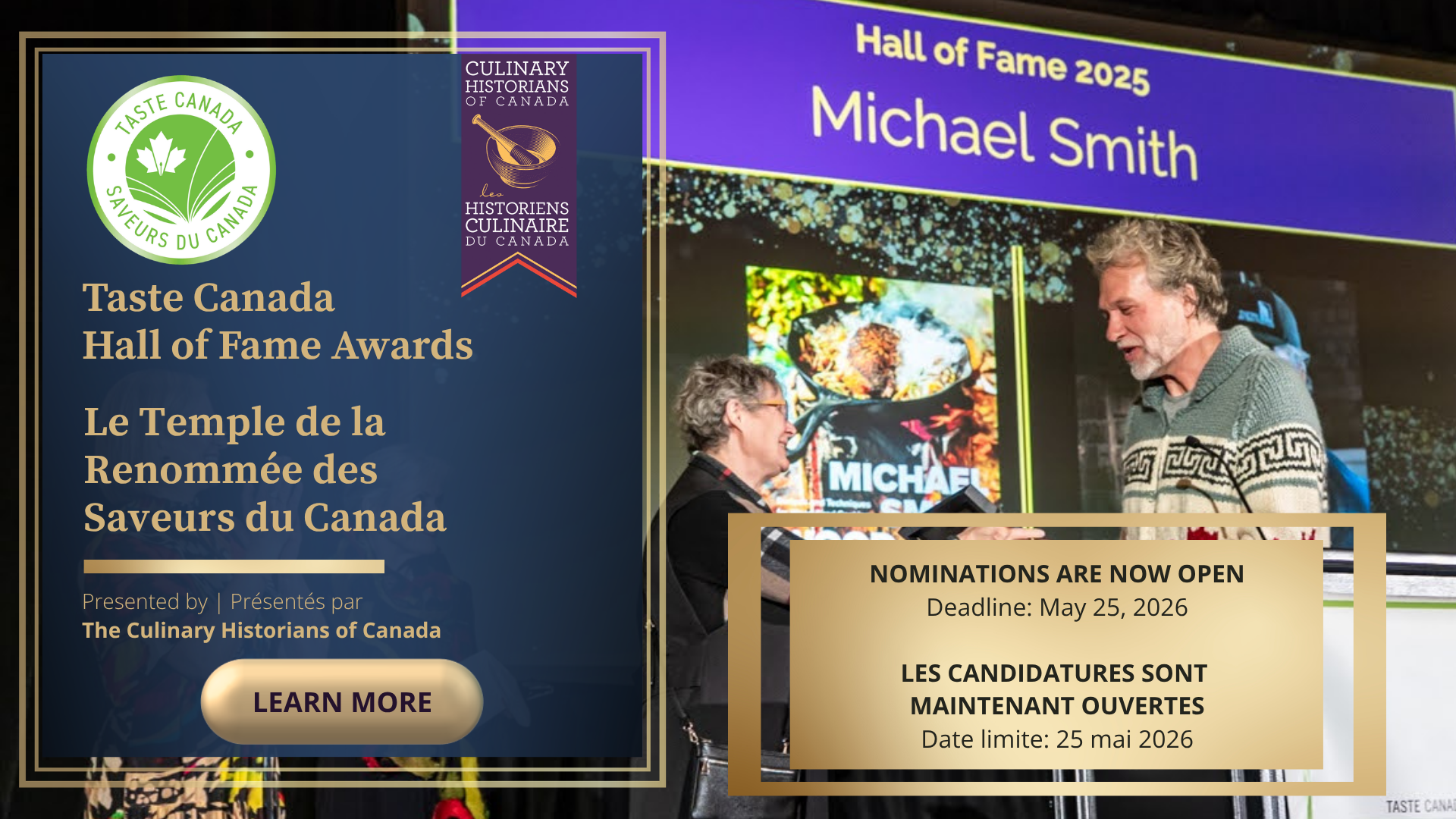 Hall Of Fame Nominations Now Open