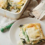 LASAGNE DI PRIMAVERA
