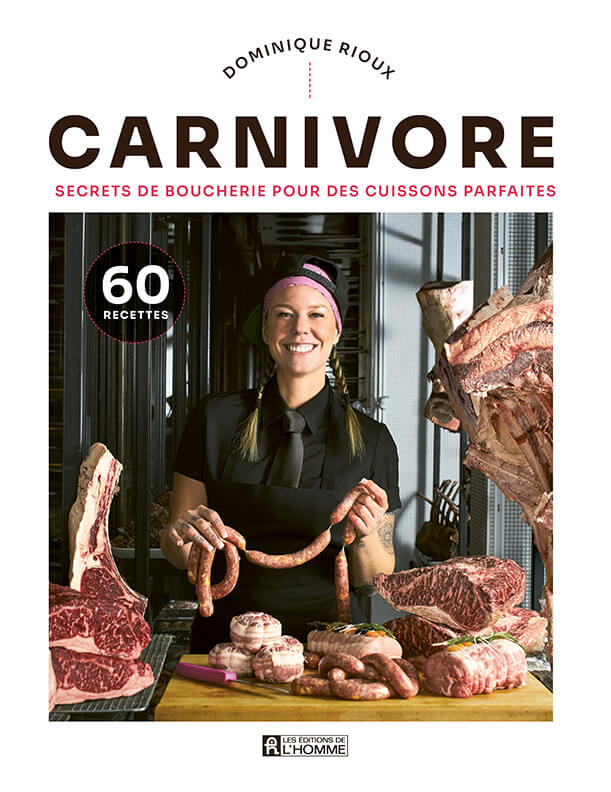 Carnivore_Couverture du livre