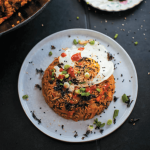 Kimchi Fried Rice