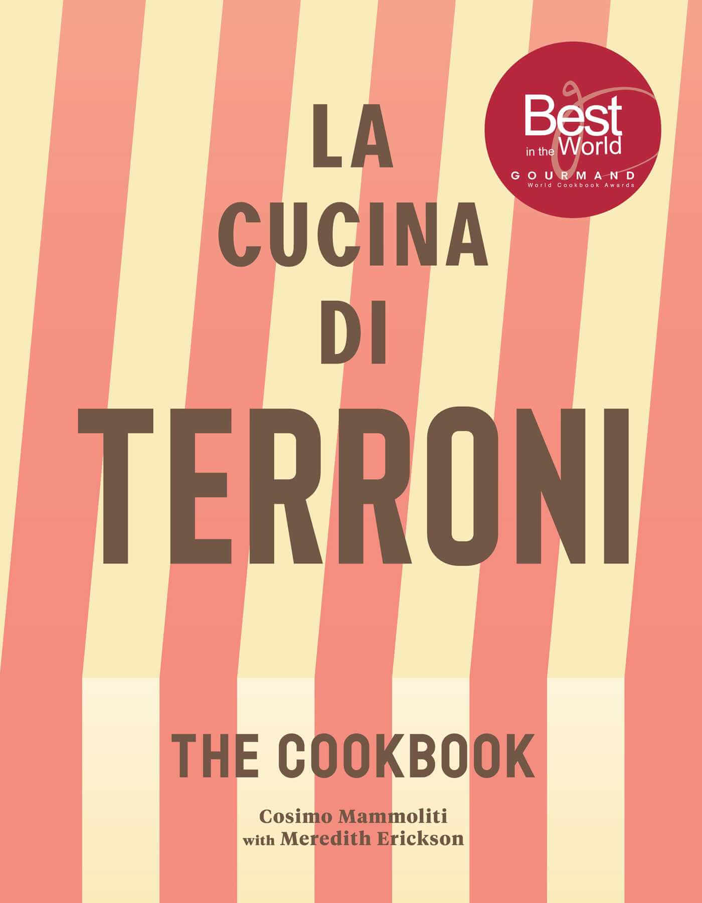 La Cucina di Terroni: The Cookbook by Cosimo Mammoliti, Simon & Schuster, Toronto