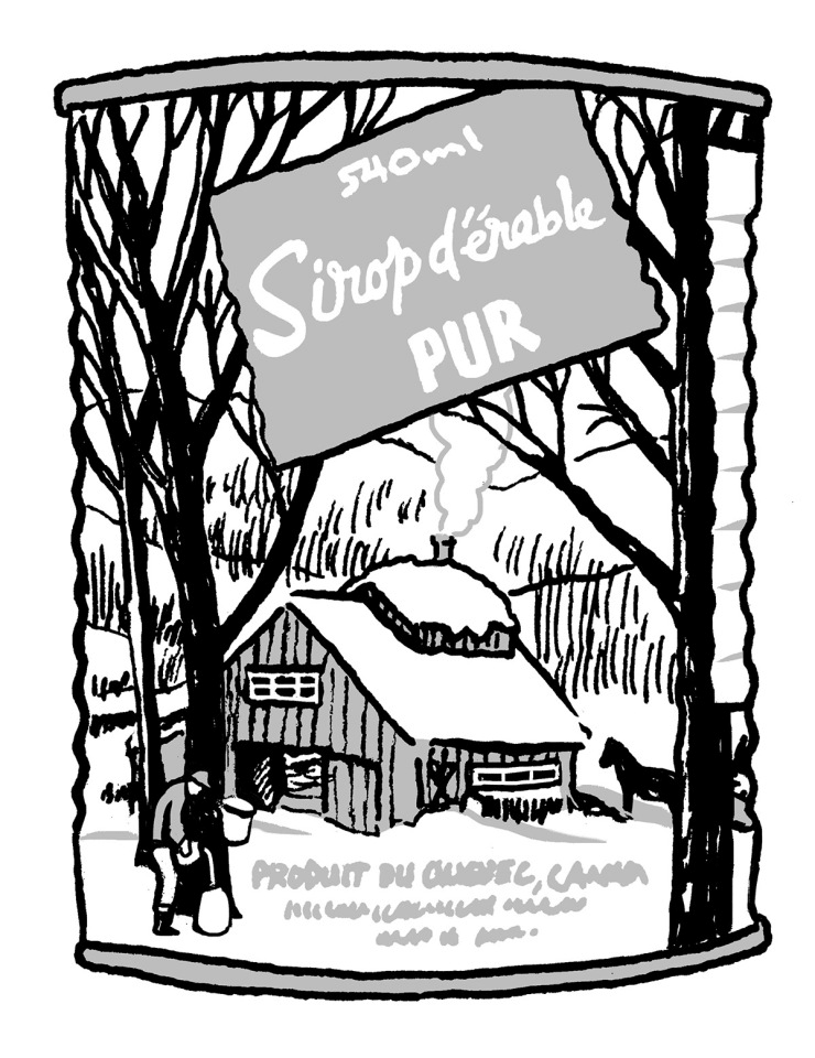 Maple Syrup: A Short History of Canada's Sweetest Obsession
