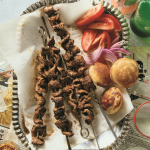 Beef Suya