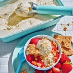 Cheesecake Ice Cream