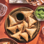Easy Mixed Vegetable Samosas