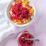 Passion Pink Sauerkraut