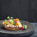 Tartare de veau + hasbrown + herbes