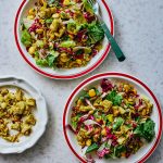 Salade italienne aux cœurs d’artichaut grillés