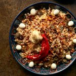 AN UZBEK PLOV