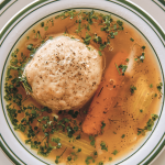 Matzo Ball Soup