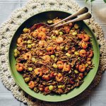 Riz djon djon de Manman