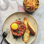Tartare de bœuf
