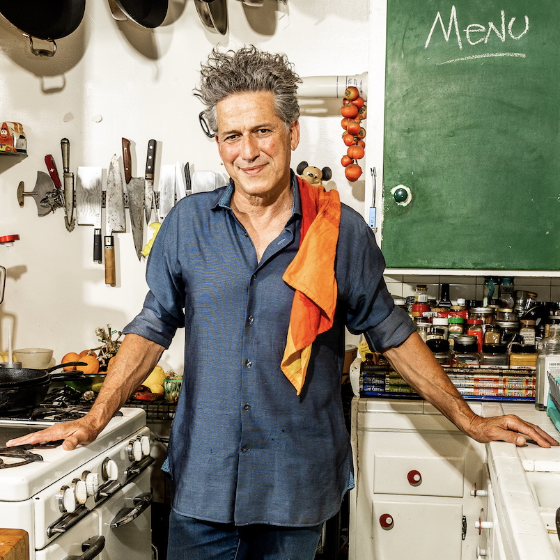 Host of the 2026 Taste Canada Awards Soiree, Bob Blumer