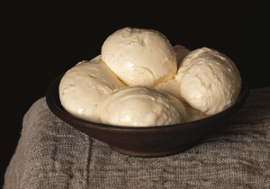 Making Mozzarella