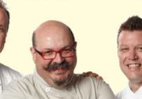 3 Chefs