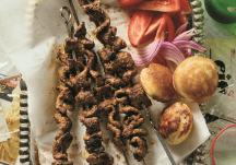 Beef Suya