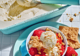 Cheesecake Ice Cream