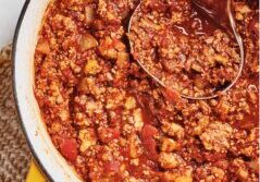 CHILI CON CARNE