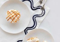 Banana Caramel Cupcakes with Browned Butter Buttercream Frosting