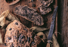 Eliopita: Cypriot Olive Bread