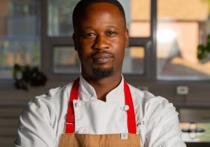 Chef Dwight Smith is hosting the 2026 Cooks the books