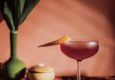 Gin Cosmopolitan