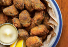 Fried Oysters