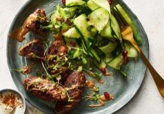 Garam Masala Beef Keftas