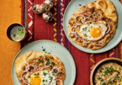 Gido Habib's Breakfast