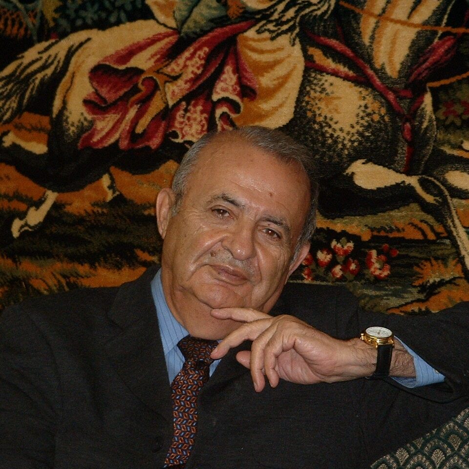 Habeeb Salloum credit Muna Salloum Habeeb Salloum credit Muna Salloum