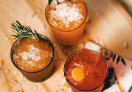 Three cheers cocktail recipes
