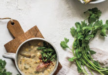 Kernel-to-Cob Corn Chowder