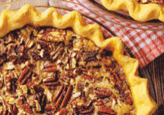 Maple Pecan Pie