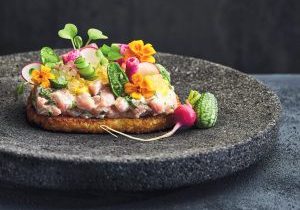 Tartare de veau