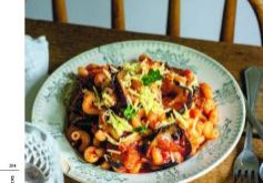 Pasta alla norma