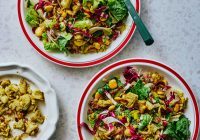 Salade italienne aux cœurs d’artichaut grillés