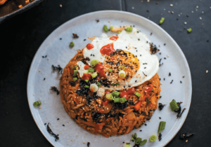 Kimchi Fried Rice