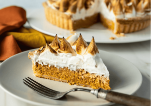 Sweet Potato Pie