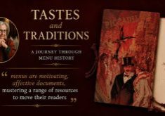 Tastes and Traditions Banner