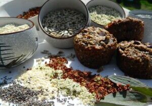 WILD WHOLESOME DOCK MUFFINS