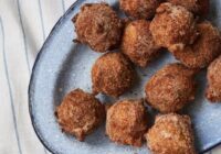 Beignets aux pommes